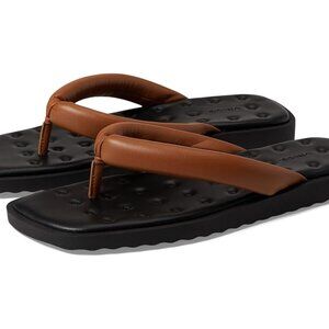 VINCE Serene Slide Flip Flop Sandals Size 5 New (no box)